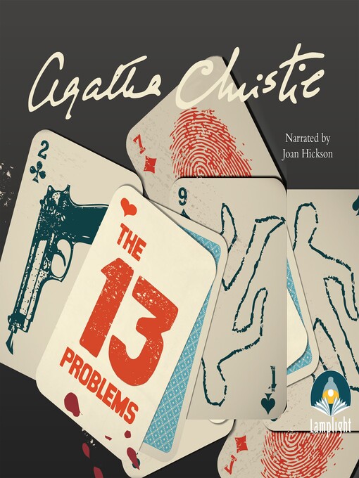 Title details for The Thirteen Problems by Agatha Christie - Available